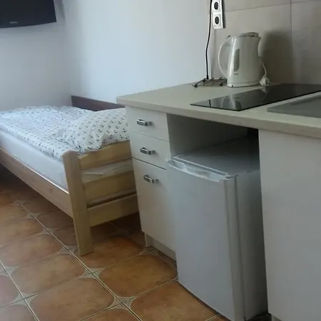 Quarto em Acomodações Particulares Goscinne Bemar Jastarnia