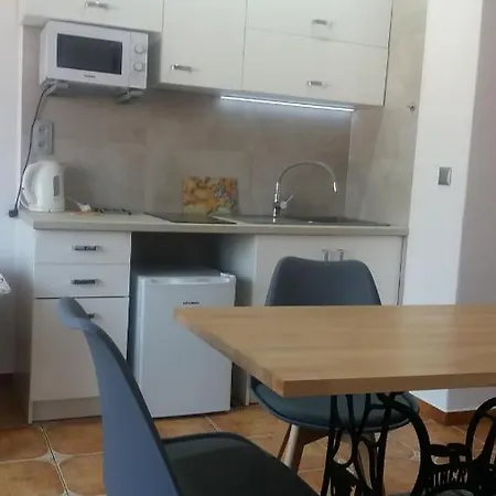 Goscinne Bemar Quarto em Acomodações Particulares Jastarnia