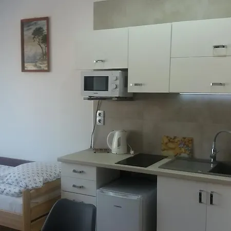 Quarto em Acomodações Particulares Goscinne Bemar