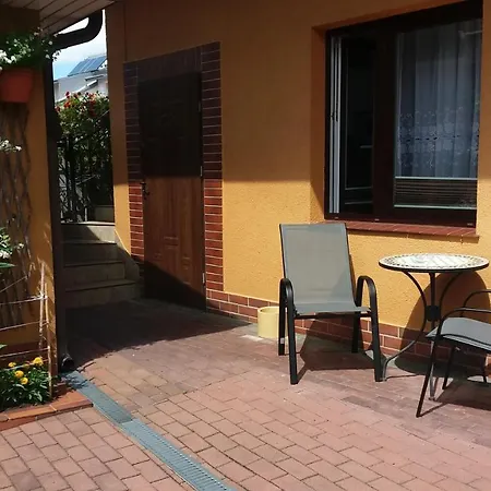 Quarto em Acomodações Particulares Goscinne Bemar