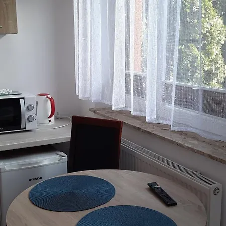 Goscinne Bemar Alloggio in famiglia Jastarnia