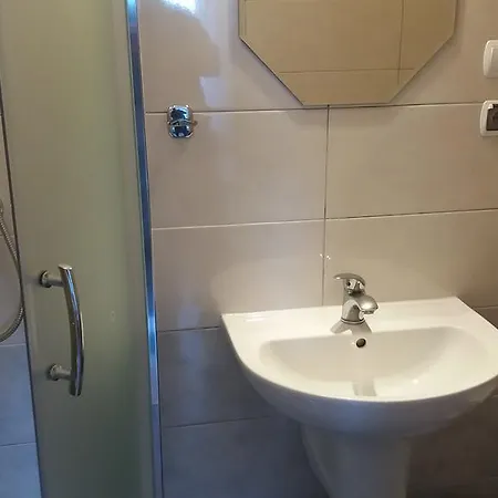 Goscinne Bemar Quarto em Acomodações Particulares Jastarnia