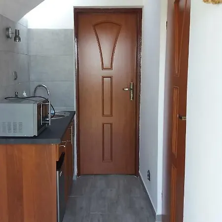 Goscinne Bemar Quarto em Acomodações Particulares Jastarnia