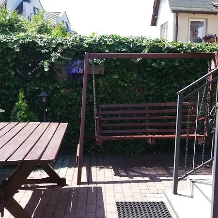 Quarto em Acomodações Particulares Goscinne Bemar *