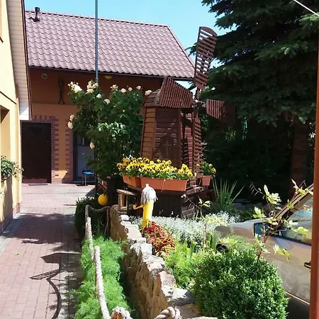 Alloggio in famiglia Goscinne Bemar Jastarnia