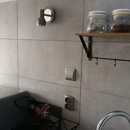 Quarto em Acomodações Particulares Goscinne Bemar Jastarnia