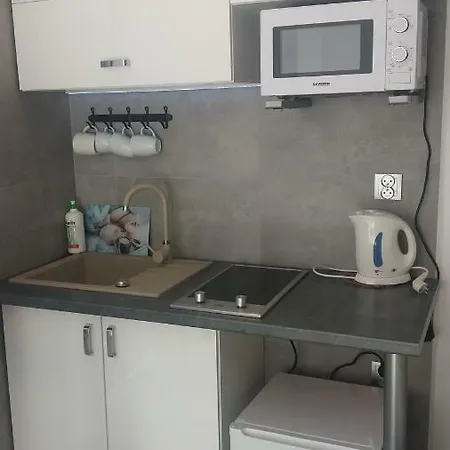 Goscinne Bemar ホームステイ