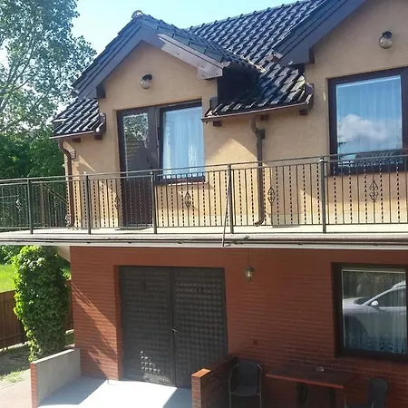 Rum i privatbostad Goscinne Bemar Jastarnia