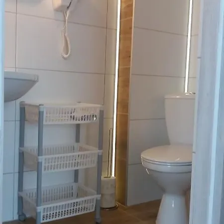 Goscinne Bemar Quarto em Acomodações Particulares Jastarnia