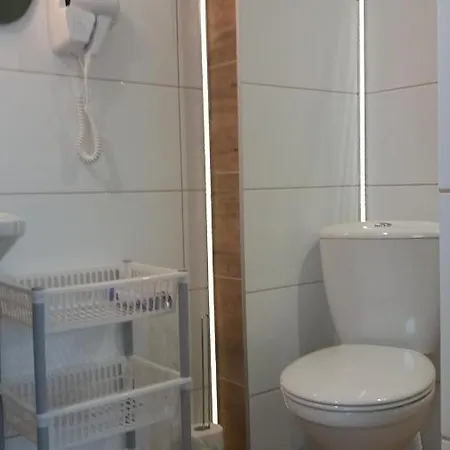 Quarto em Acomodações Particulares Goscinne Bemar Jastarnia