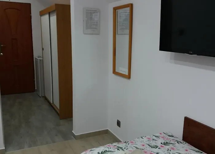 Rum i privatbostad Goscinne Bemar