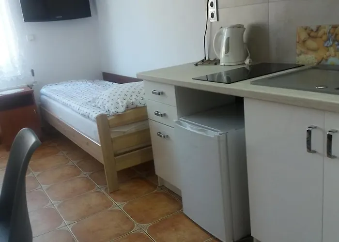 Homestay Goscinne Bemar Jastarnia