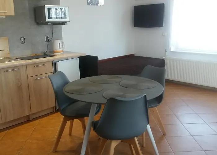 Goscinne Bemar Rum i privatbostad