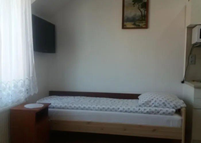 Homestay Goscinne Bemar Jastarnia