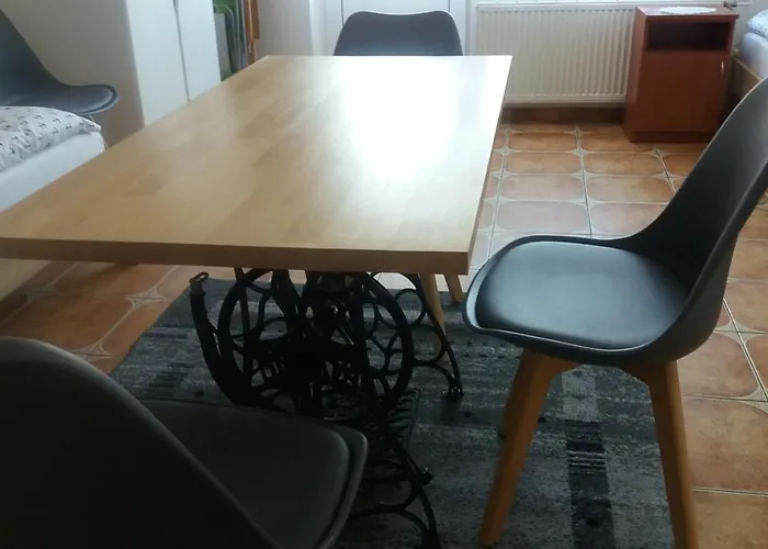 Rum i privatbostad Goscinne Bemar *