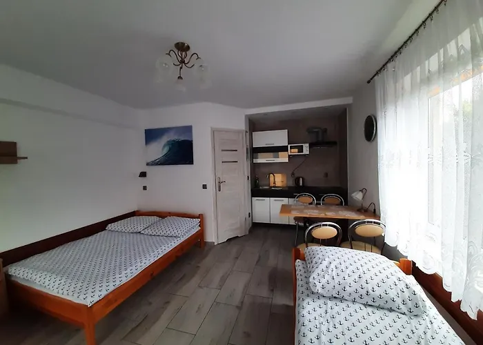 Homestay Goscinne Bemar Jastarnia