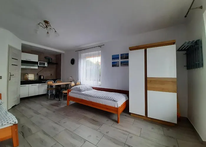 Homestay Goscinne Bemar Jastarnia