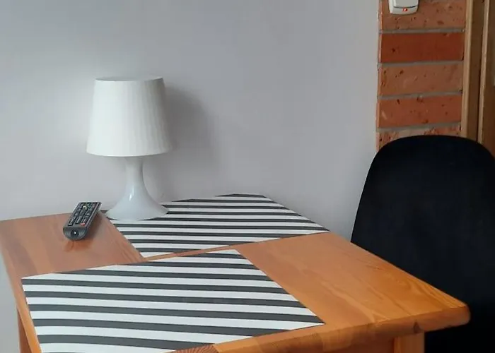 Rum i privatbostad Goscinne Bemar *