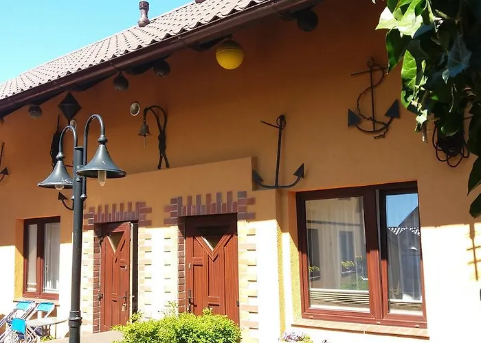 Goscinne Bemar Rum i privatbostad *