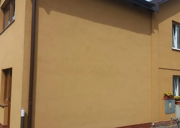 Rum i privatbostad Goscinne Bemar Jastarnia