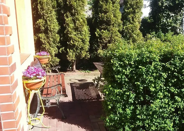 Goscinne Bemar Rum i privatbostad Jastarnia