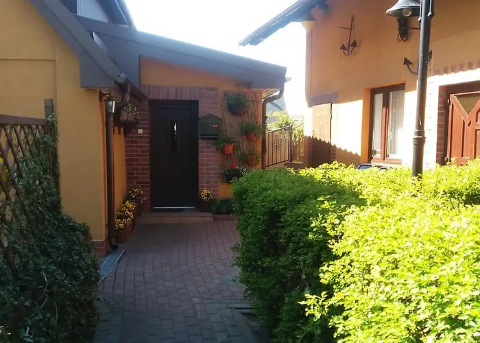 Homestay Goscinne Bemar *