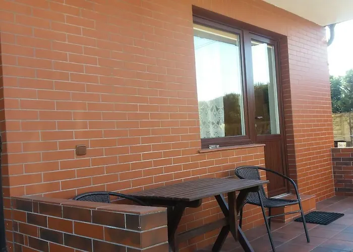 Rum i privatbostad Goscinne Bemar *