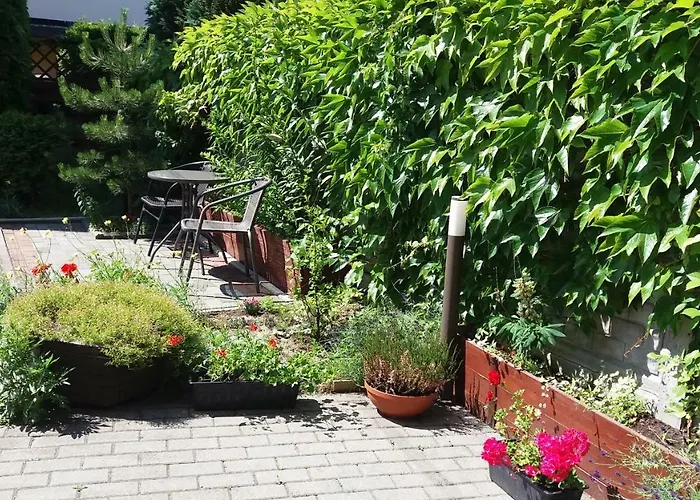 Goscinne Bemar Rum i privatbostad