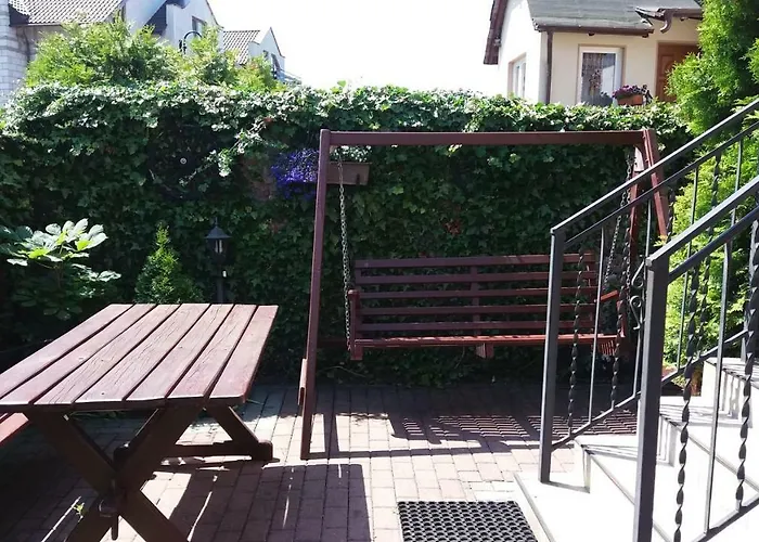 Rum i privatbostad Goscinne Bemar *