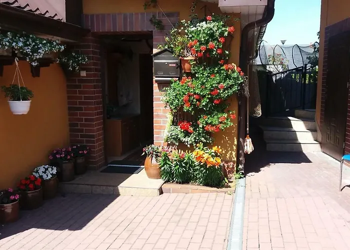 Goscinne Bemar Rum i privatbostad *