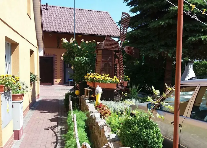 Homestay Goscinne Bemar Jastarnia