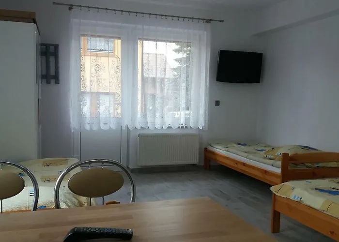 Rum i privatbostad Goscinne Bemar *