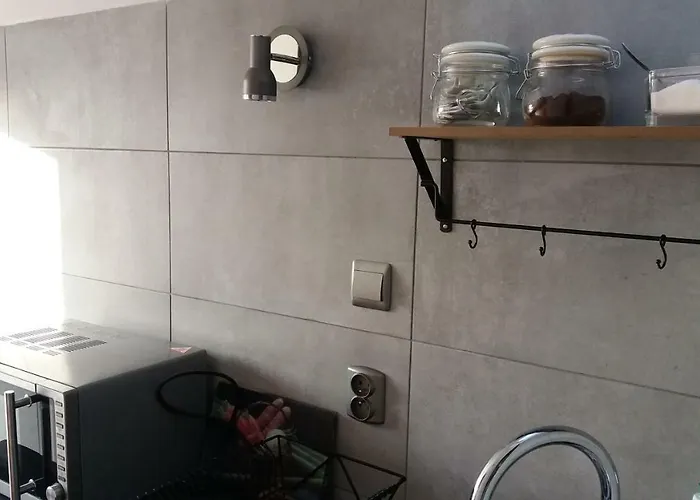 Rum i privatbostad Goscinne Bemar Jastarnia