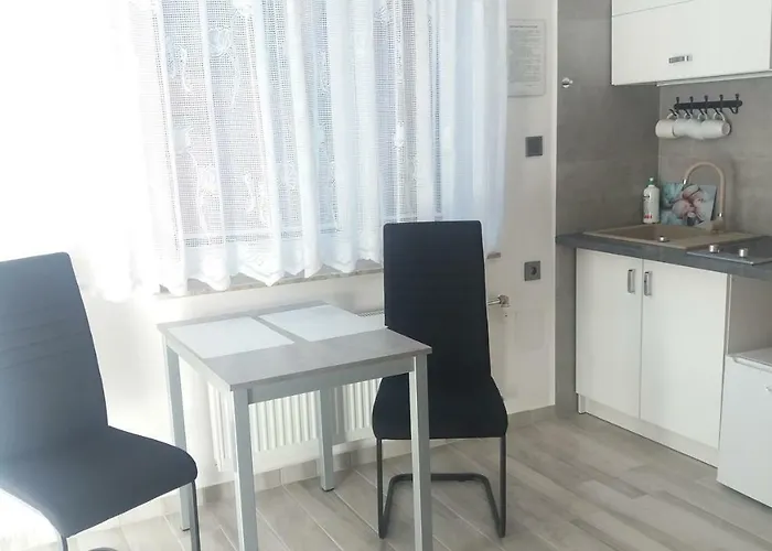 Goscinne Bemar Rum i privatbostad *