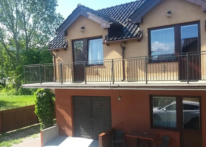 Homestay Goscinne Bemar Jastarnia