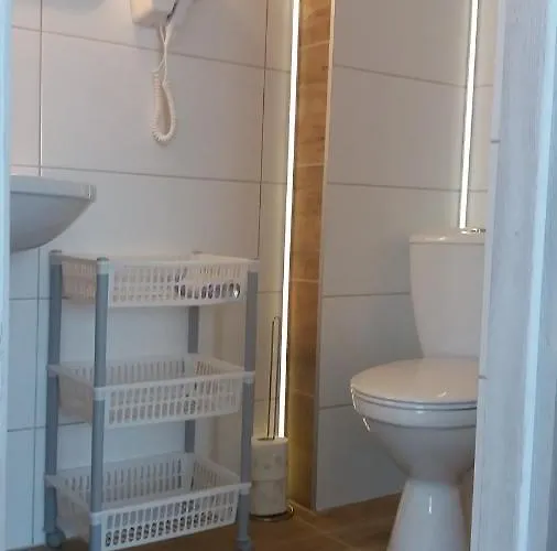 Goscinne Bemar Rum i privatbostad Jastarnia