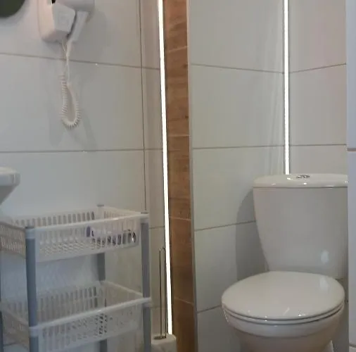 Rum i privatbostad Goscinne Bemar Jastarnia